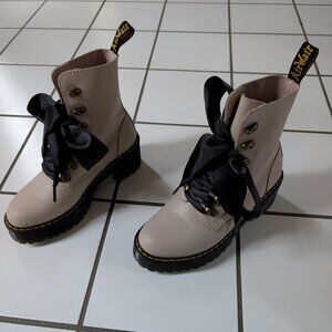 Dr. Martens Leona Combat Boot